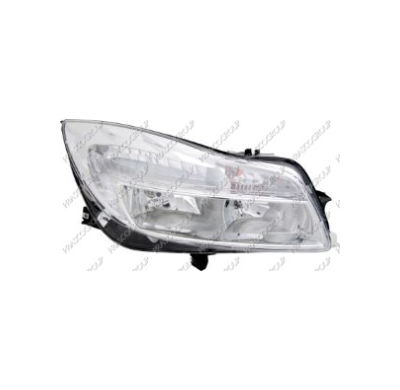 Optica Dcha Mod. H7+h1 Electrica-Con Motor