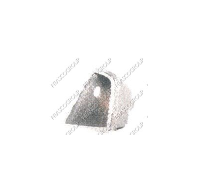 Piloto Delantero Izquierdo Blanco-Mod. 87-90