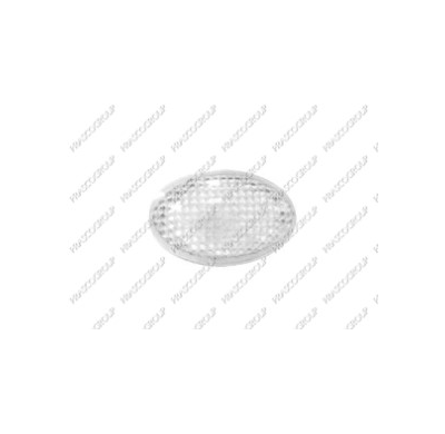 Grupo Optico Lateral Der./Izq. Blanco