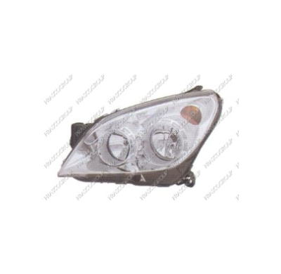 Optica Der Mod.H7+h1 Electrica-C/Motor