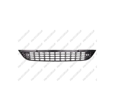 Rejilla Parachoques Delantera Sin Agujero