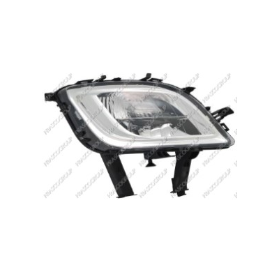 Faro Antiniebla Cromado C/Piloto Izq. Astra J 09>