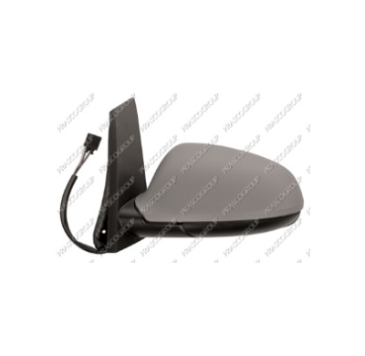 Retrovisor Izq Electrico Imprimado Asferico/Cromado Astra J 09