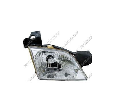 Optica Izquierda Mod. H4 Electrica