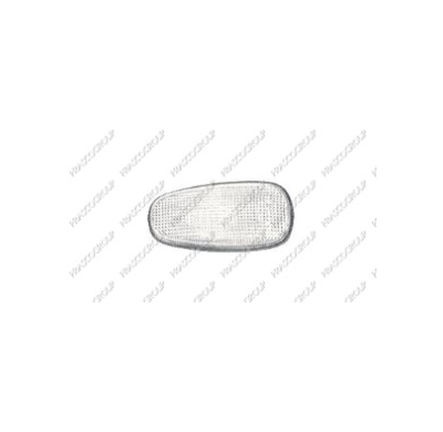 Grupo Optico Lateral Der./Izq. Blanco