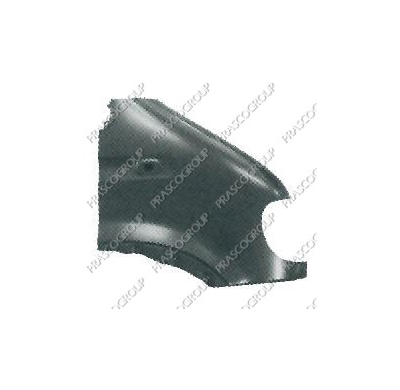 Aleta C/a Opel Movano Del.Dch. 99>