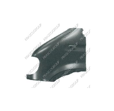 Aleta C/a Opel Movano Del.Izq. 99>