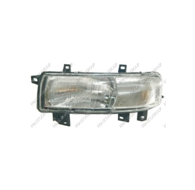 Optica Izquierda Mod. H4 Electrica