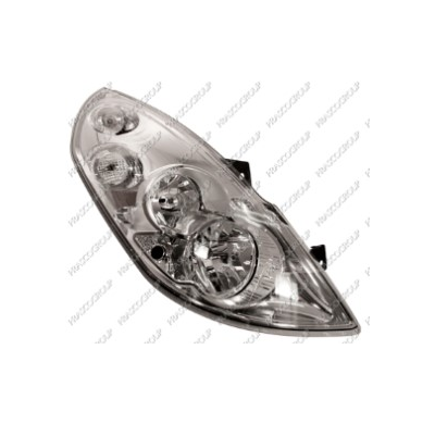 Opt.D H1+h7+h7 Electric.Con Piloto Movano 10