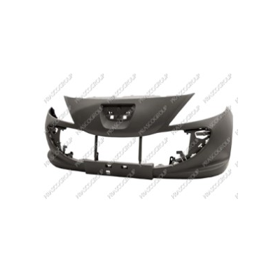 Paragolpes Delanter.Imprimado.Gris 206 Plus 09>