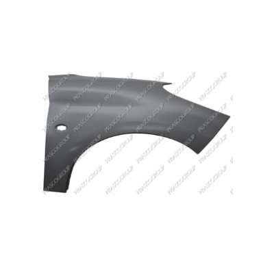 Aleta Delanter Dch Con Agujero Piloto. 206 Plus 09>