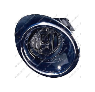 Faro Antiniebla Peugeot 107 Del Dch 05>