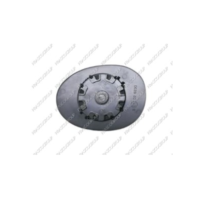 Cristal+soporte Izquierdo-Convexo