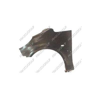 Aleta Delantera Izda  Con Agujero Piloto