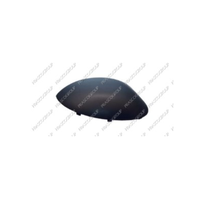 Carcasa Izquierda Negra