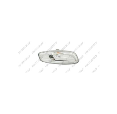 Piloto Espejo P.207 Blanco Izq.06>