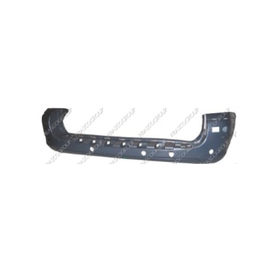 Parachoques Trasero Familiar C/Aguj,Sens.