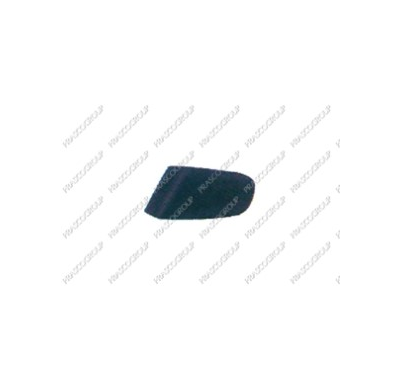 Peugeot 307 05-*Moldura Paragolpes Del Izq Negro