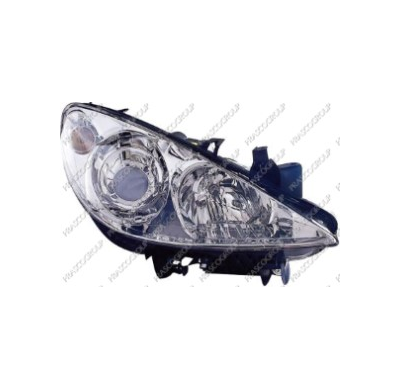 Optica Dcha Mod. H1+h7 Electrica-Con Motor