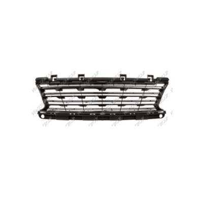 Rejilla Central Paragolpes Delantero Gris 308 13>