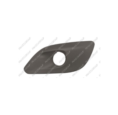 Rejilla Izq Paragolpes Imprimado  Con Agujero Antiniebla 308 13>