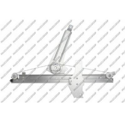 Elevalunas Delantero Derecho Mod. 5 Puertas (Sin Motor) Peugeot 3008 2009->