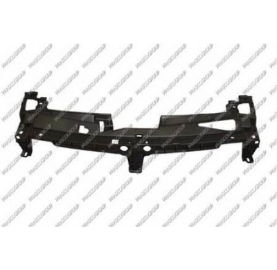 Soporte Central Paragolpes Delantero-Plastico Peugeot 508 2011->