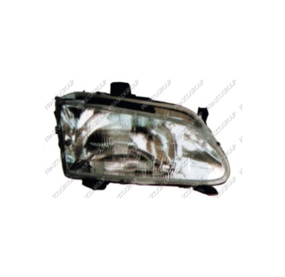 Optica Izquierda Mod. H4 Electrica