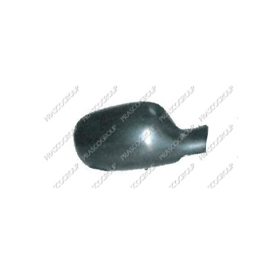 Carcasa Izquierda Negra