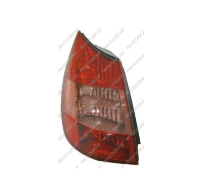 Renault Scenic 03> Piloto Trasero Izquierdo (Rosado)