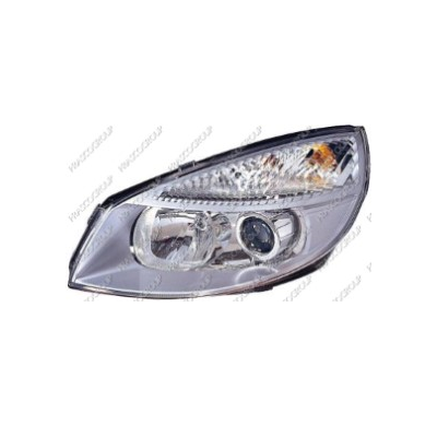 Optica Izquierda Mod. H7+h1 Electrica