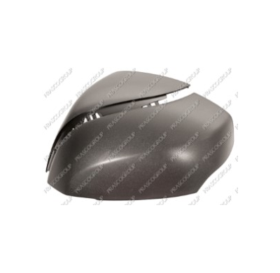 Carcasa Espejo Izquierda-Negra (X-Mod)