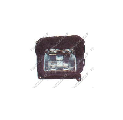 Faro Antiniebla Izquierdo