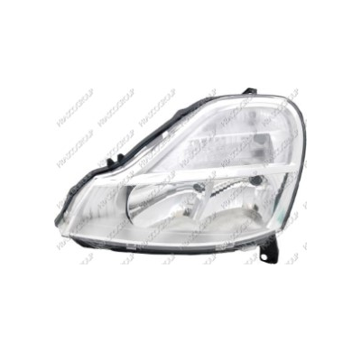 Optica Izda Mod. H7+h7 Electrica-Con Motor