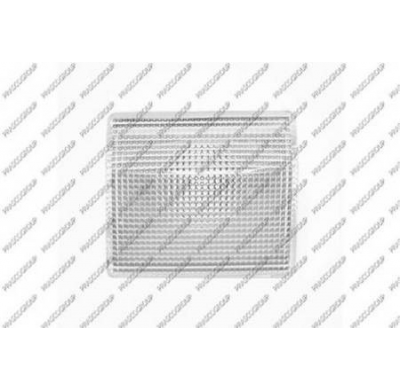 Piloto Lateral Derecho/Izquierdo Blanco Renault Clio 2005->