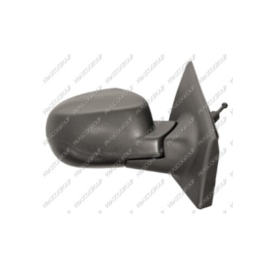 Espejo Dch  Manual Negro. Clio 09>