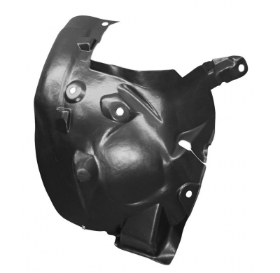 Renault Clio 13-*Plastico Pase De Rueda Delantero Izq(Parte Trasera) Renault Clio 2013->