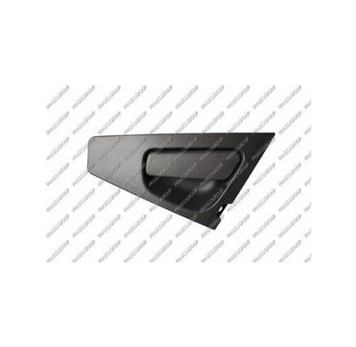 Maneta Exterior Trasera Derecha Negra Renault Clio 2013->