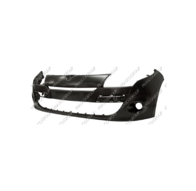 Parachoques Del. Negro Mod. 3/5puertas