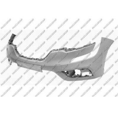 Paragolpes Delantero Imprimado Completo Con Soportes Renault Koleos 2017->