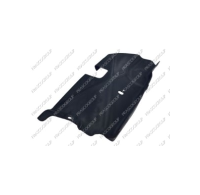 Proteccion  Bajo Motor Izquierda