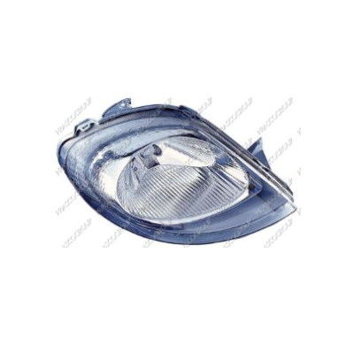 Optica Izquierda Mod. H4 Electrica Sin Motor