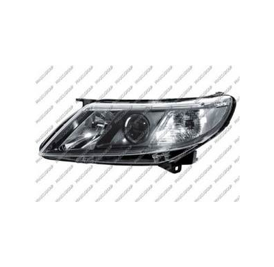 Optica Izquierda H7+h9 Electrica-Con Motor Saab 9-3 2007->