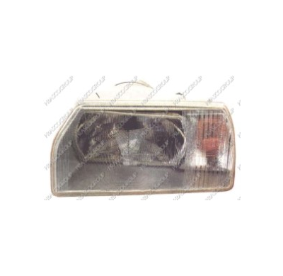 Optica Izquierda Mod. H4 Electrica