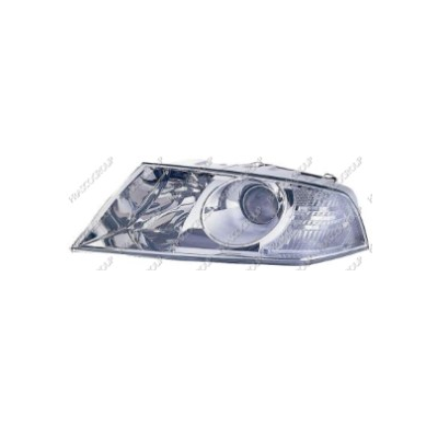 Optica Izda H1+h7 Elect.-C/Motor-Proiector