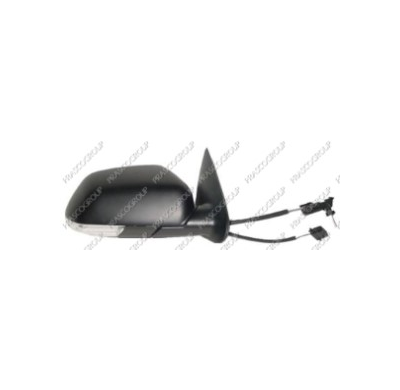 Espejo Derecho a Cables Con Piloto