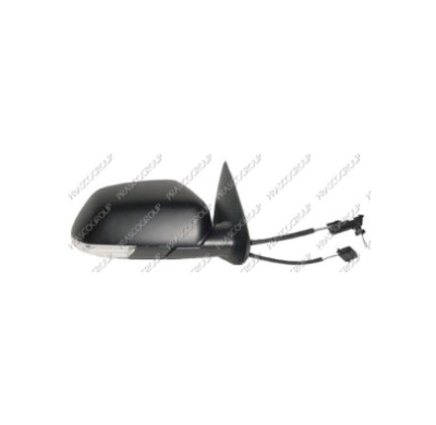 Espejo Derecho a Cables Para Pintar C/Piloto