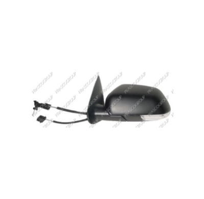 Espejo Izquierdo a Cables Para Pintar C/Piloto