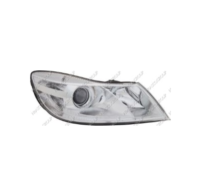 Optica Izda Mod. H7+h1 Electrica-Con Motor