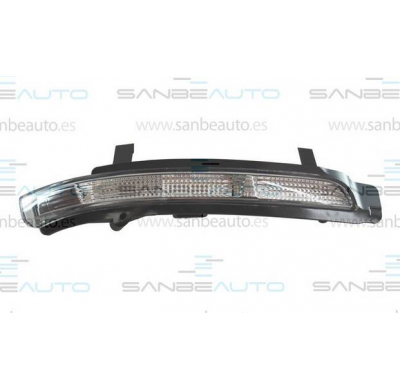 Skoda Octavia/Superb 09-*Piloto Lateral Izq(Retrovisor) Skoda Octavia 2009->